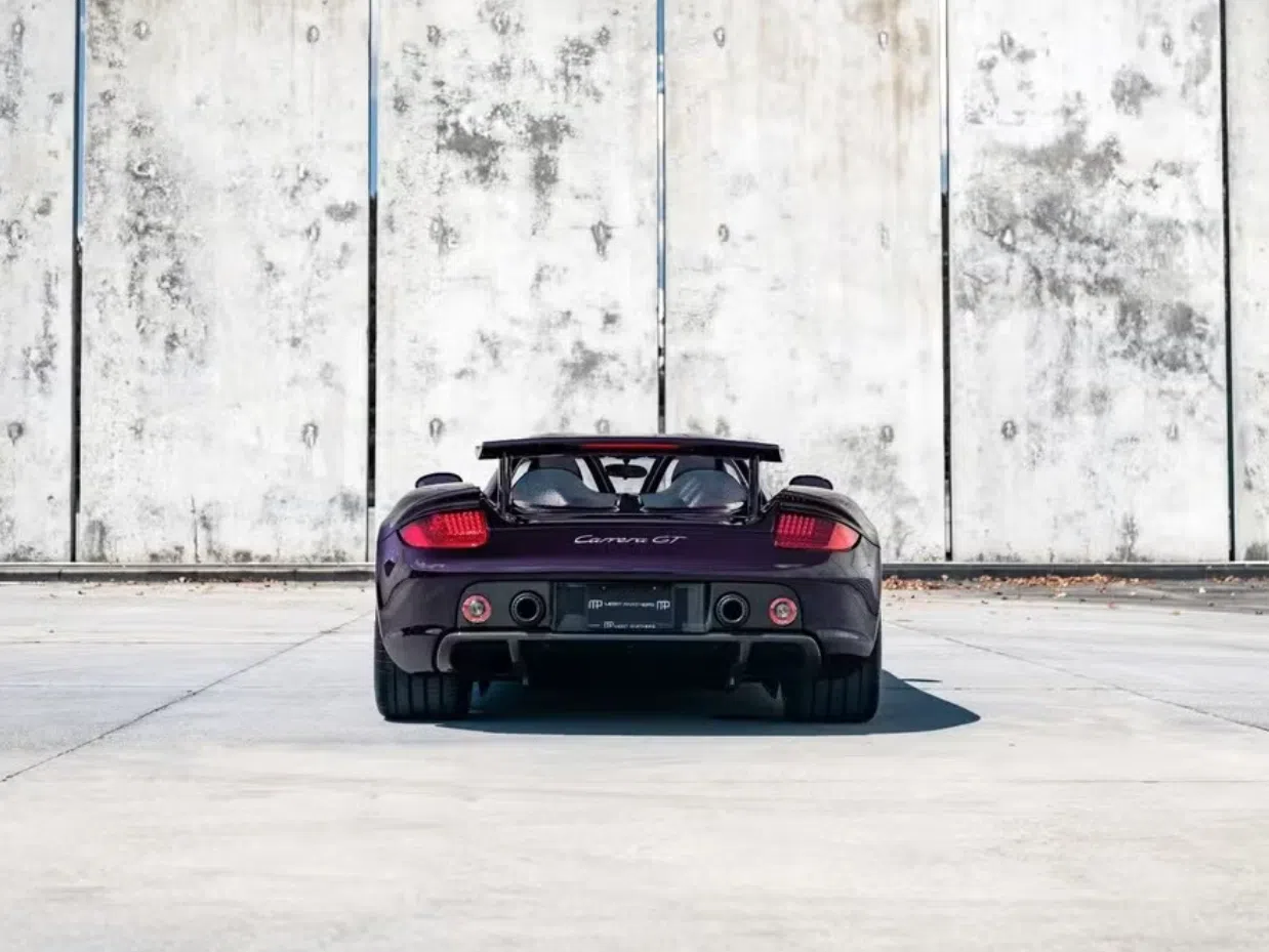 Porsche carrera